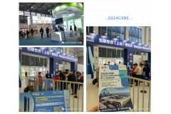 联动供应链新市场-2024CXBE厦门日化个护技术博览会组委会赴包装世界（上海）博览会现场推介